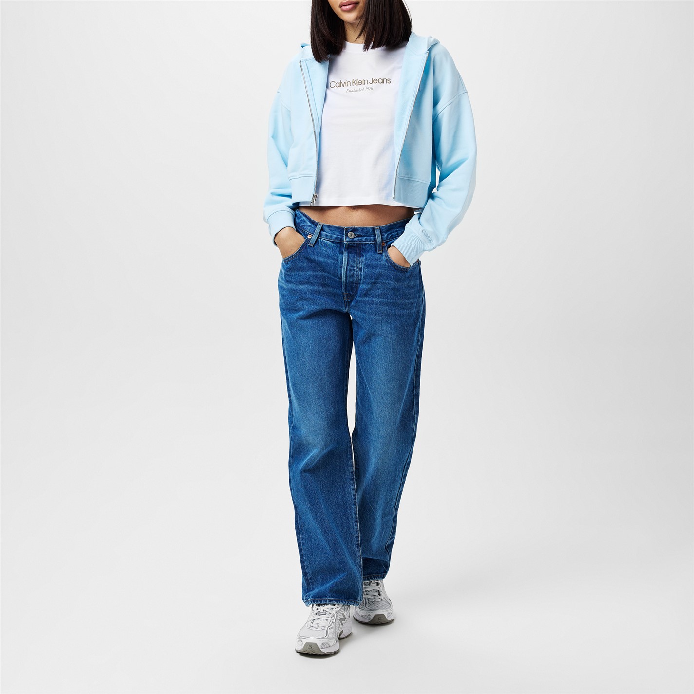 Blug Levis 90s 501