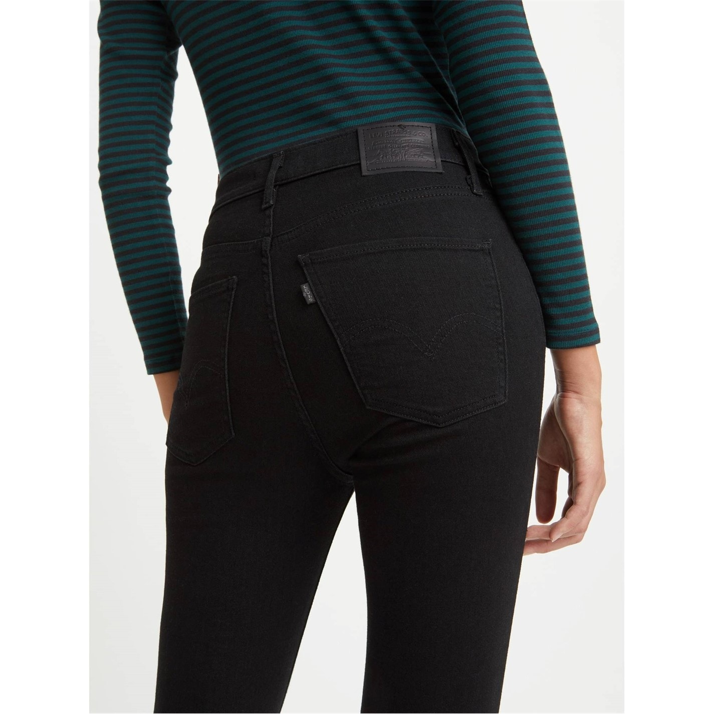 Blug Levis Mile High Super Skinny