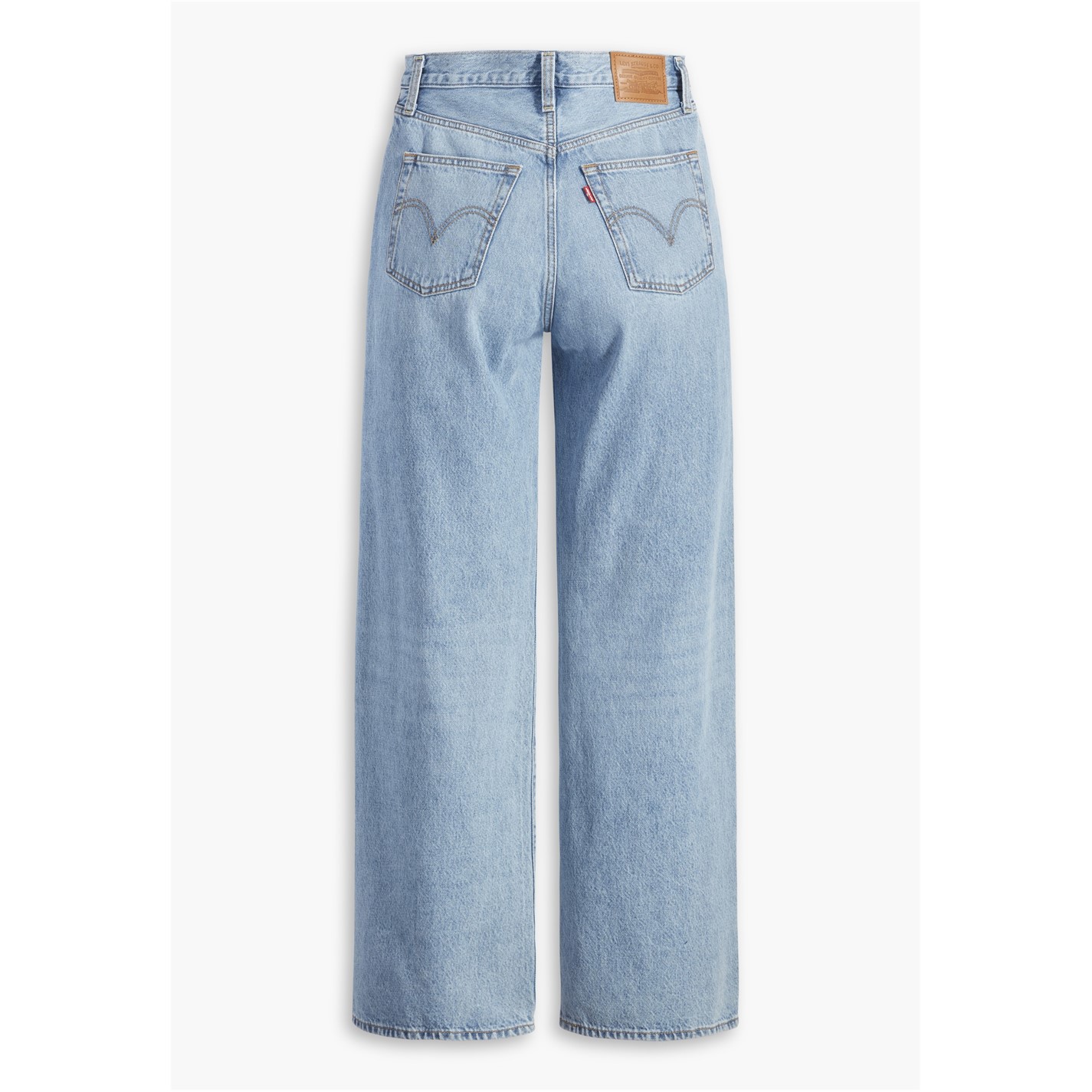 Blug Levis Ribcage Wide