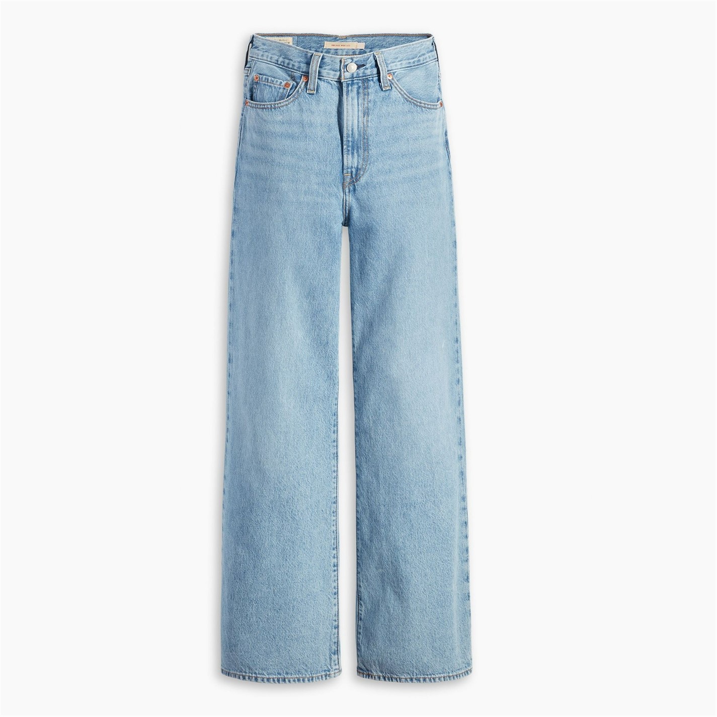 Blug Levis Ribcage Wide