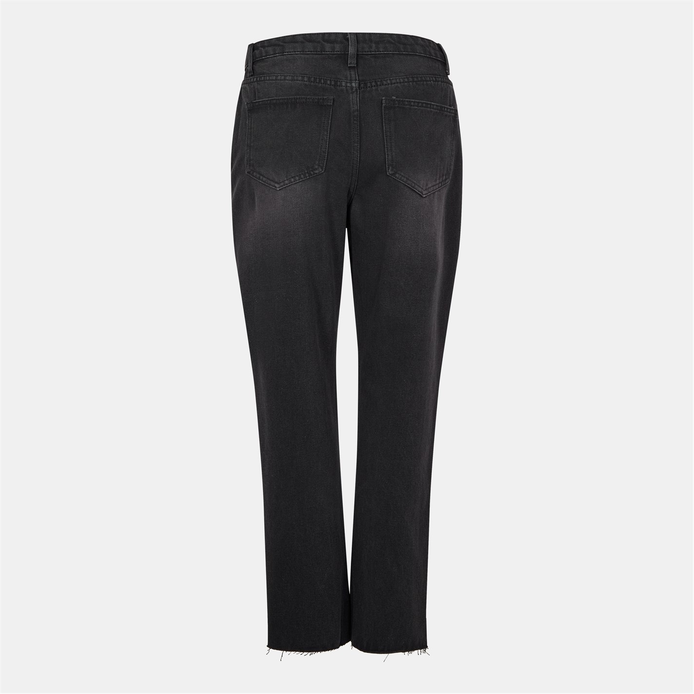 Blug Missy Empire Denim Mom dama