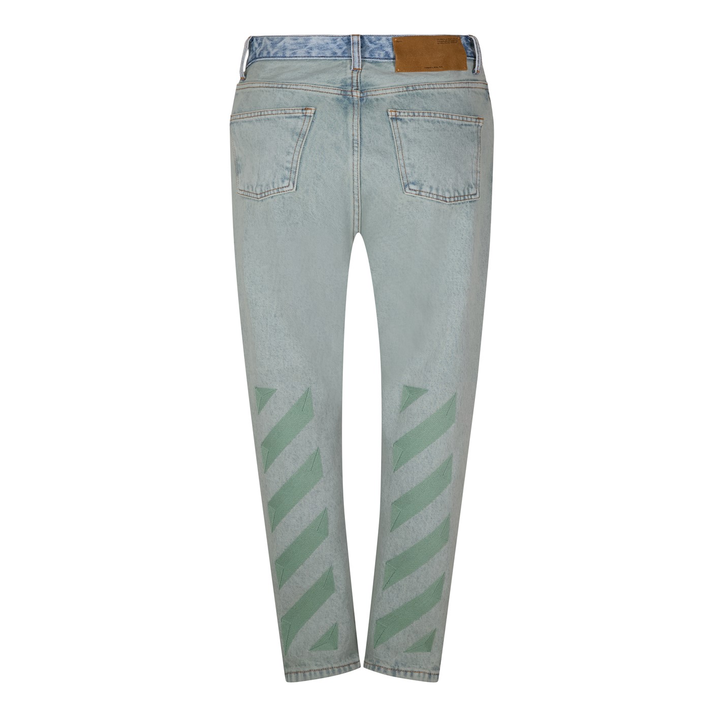 Blug OFF WHITE Marbled Curved