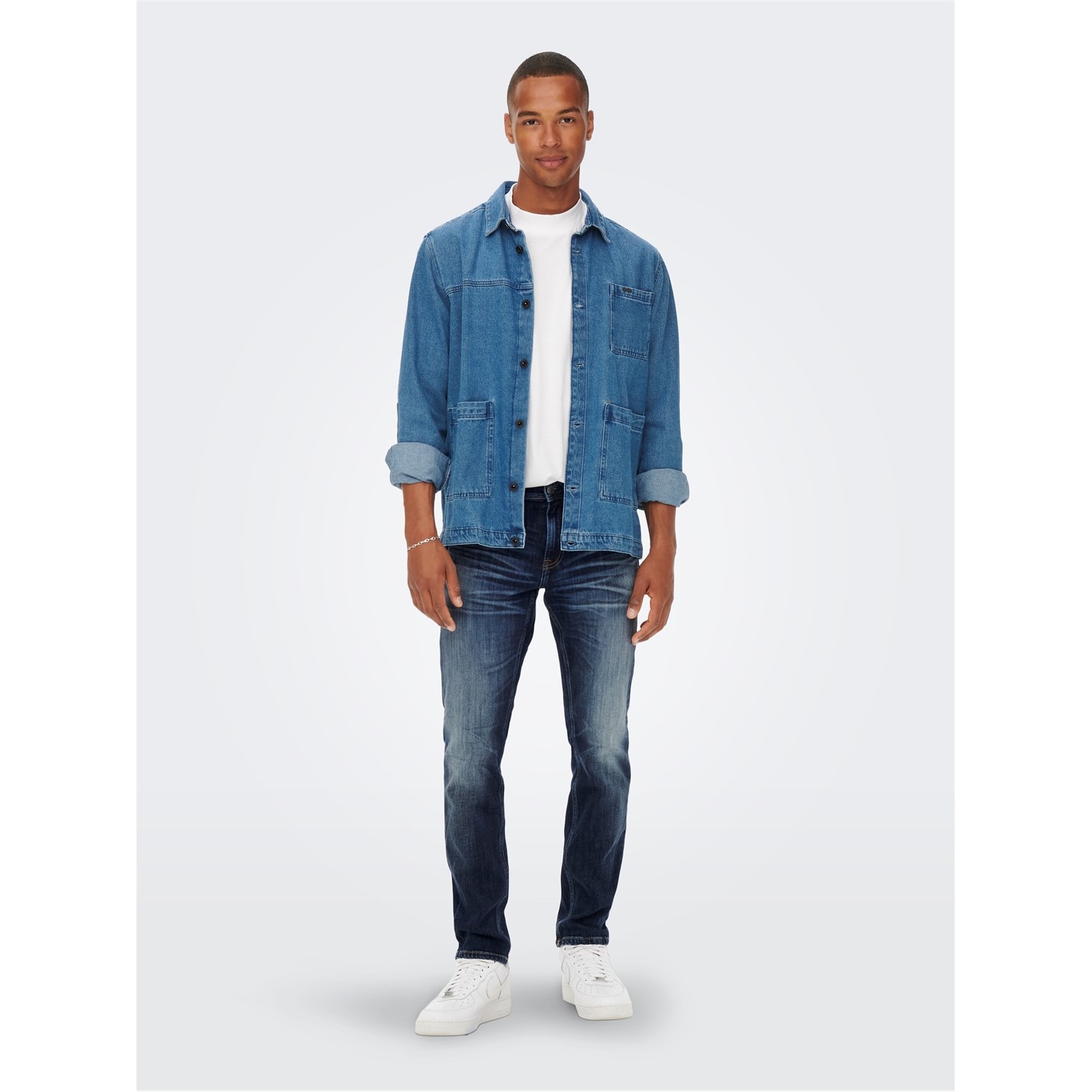 Blug Only and Sons 3251 A14 Skinny