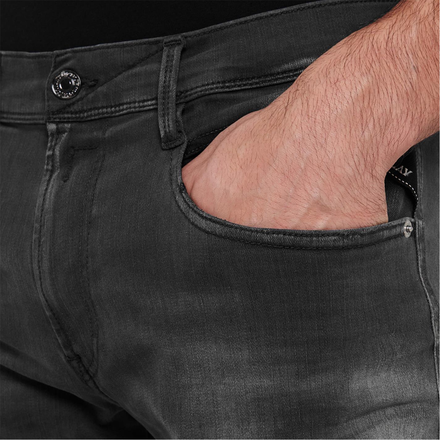 Blug Replay Hyperflex Anbass Slim