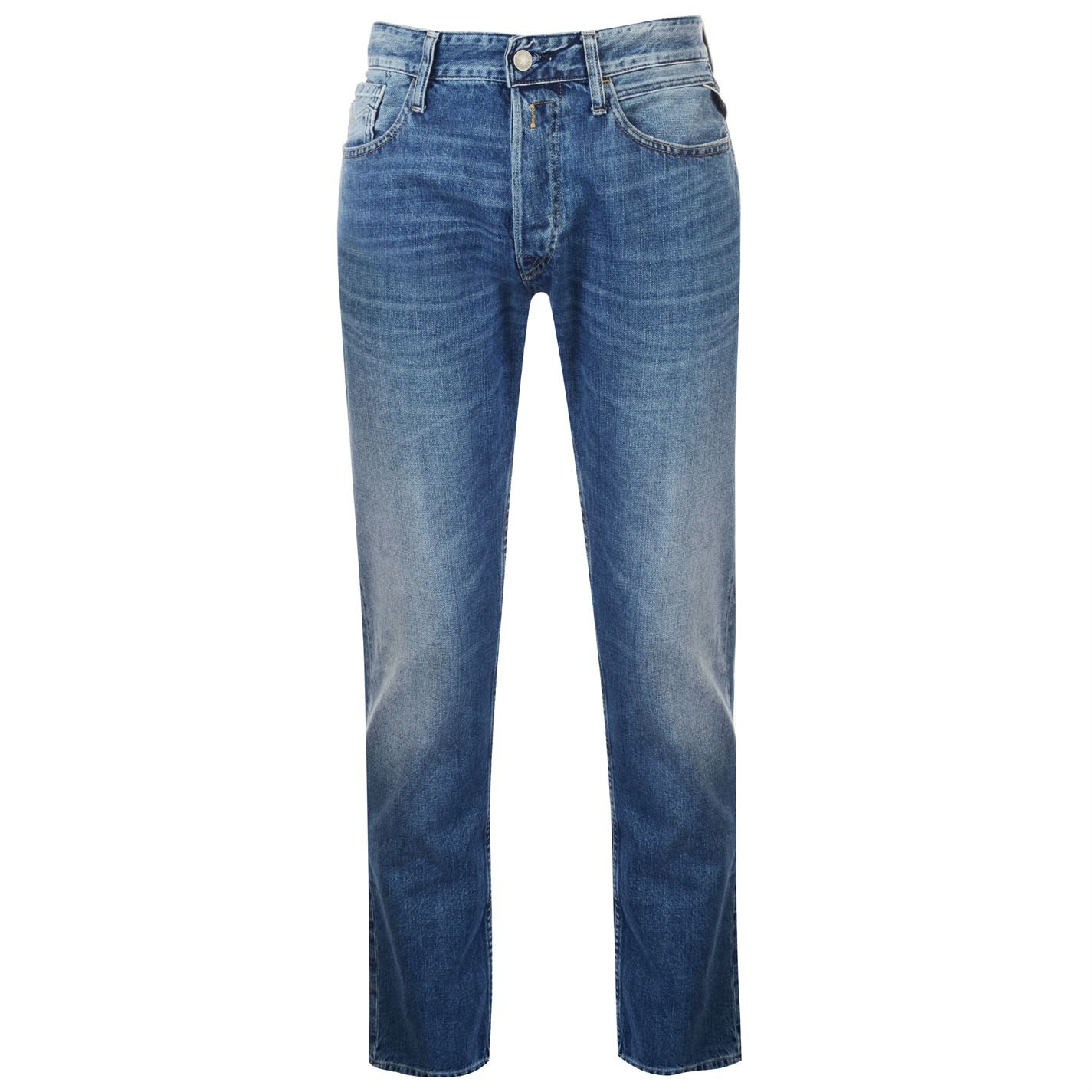 Blug Replay Newbill Comfort Fit Straight