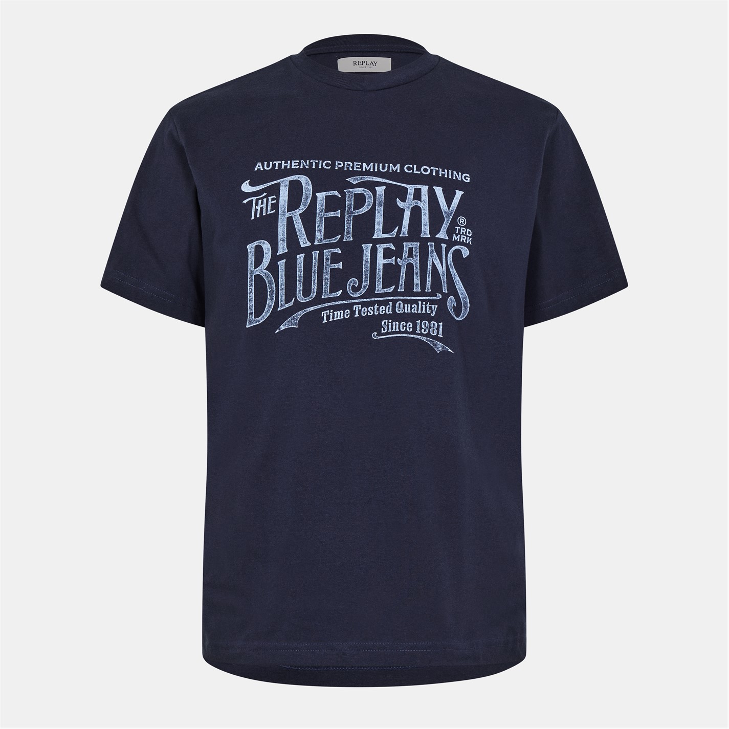 Blug Replay Replay Blue TS Sn52