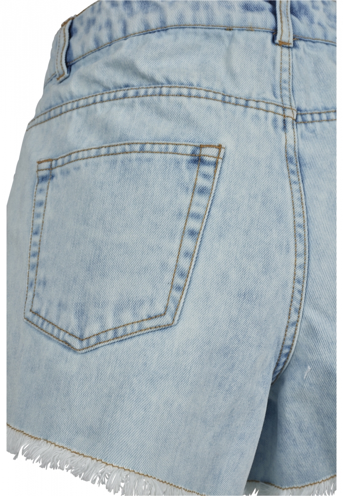 Denim Hotpants dama Urban Classics