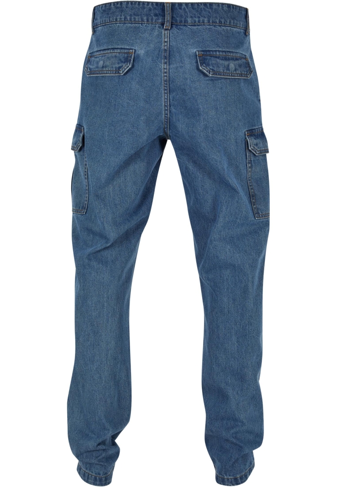 Blug Straight Leg Cargo Urban Classics