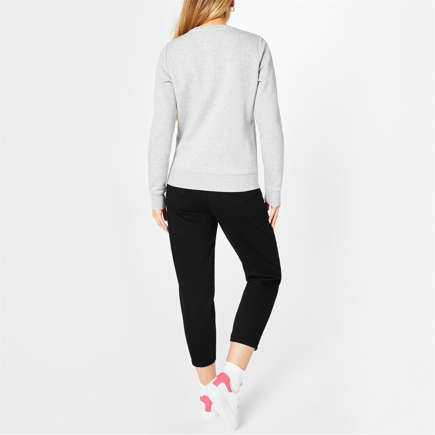 Blug Tommy Tapered Mom Tommy Jeans