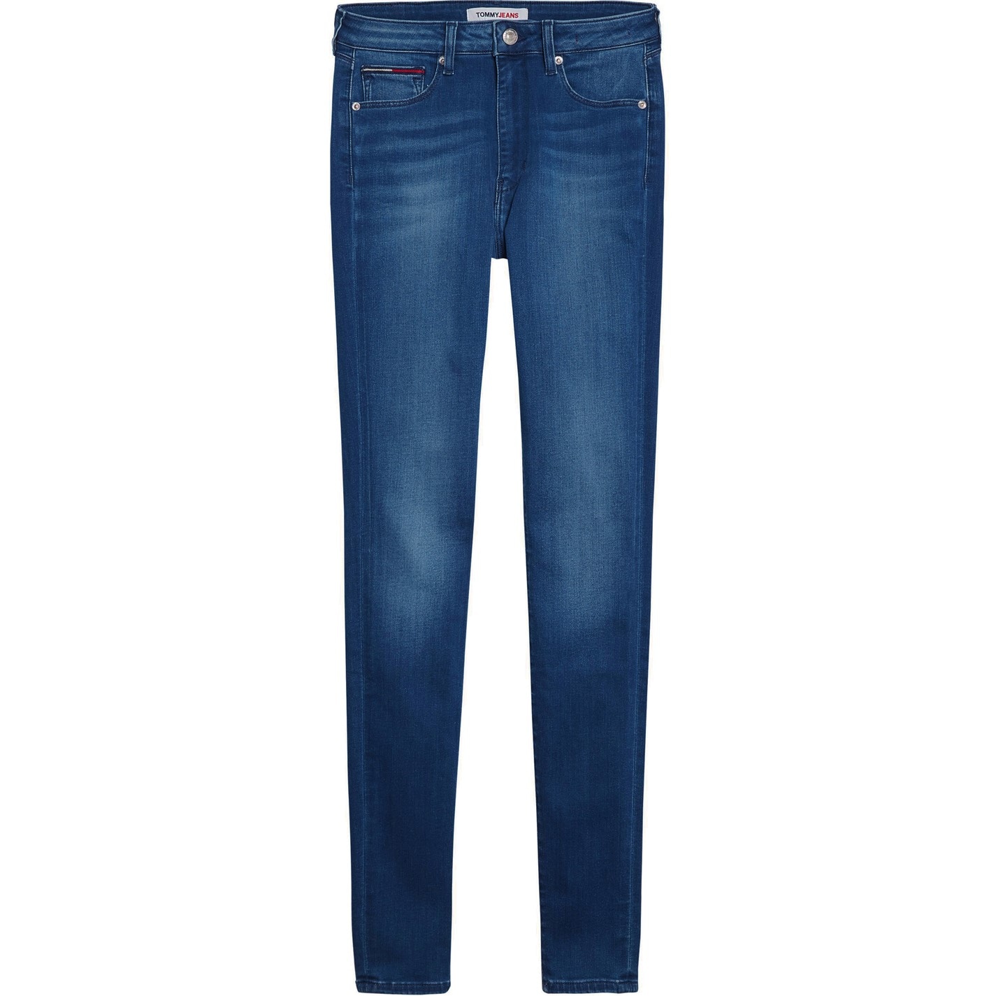 Blug Tommy Sylvia High Rise Super Skinny Tommy Jeans