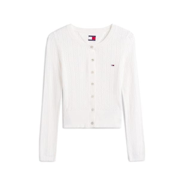 Blug Tommy TJ Poinelle Cardi Ld53 Tommy Jeans