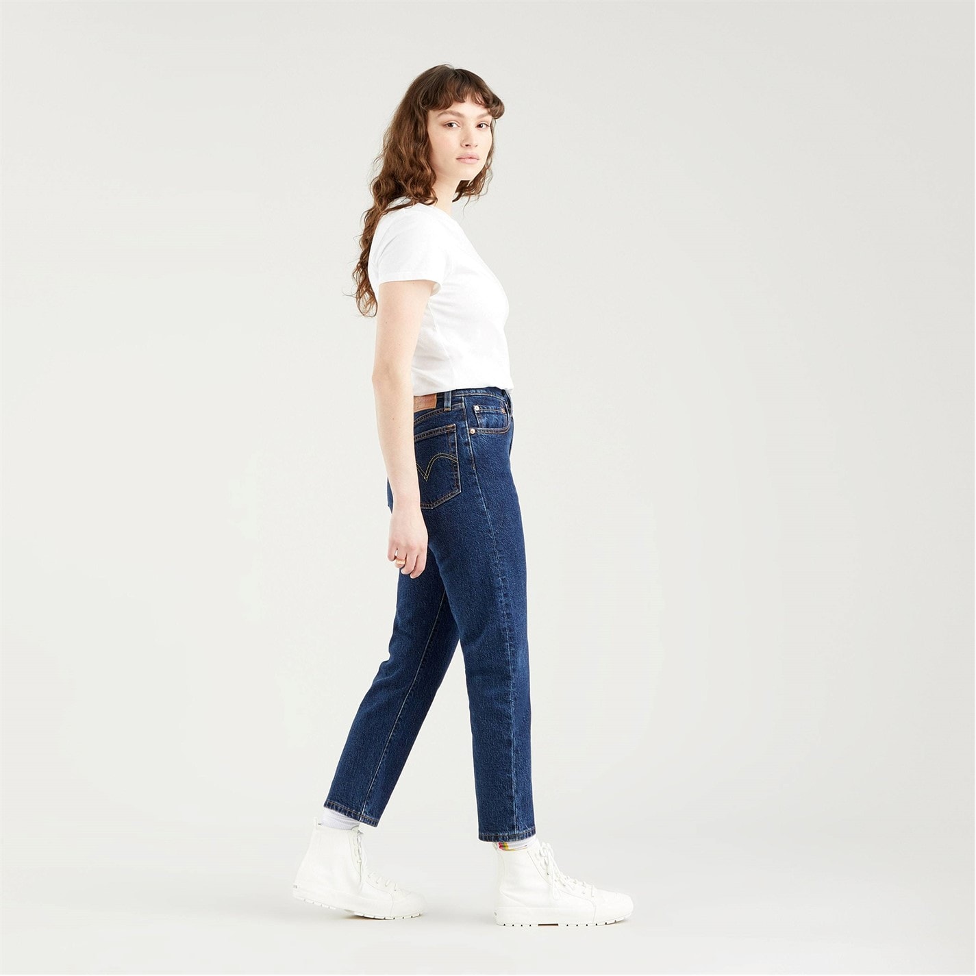 Blug Levis 501 Cropped