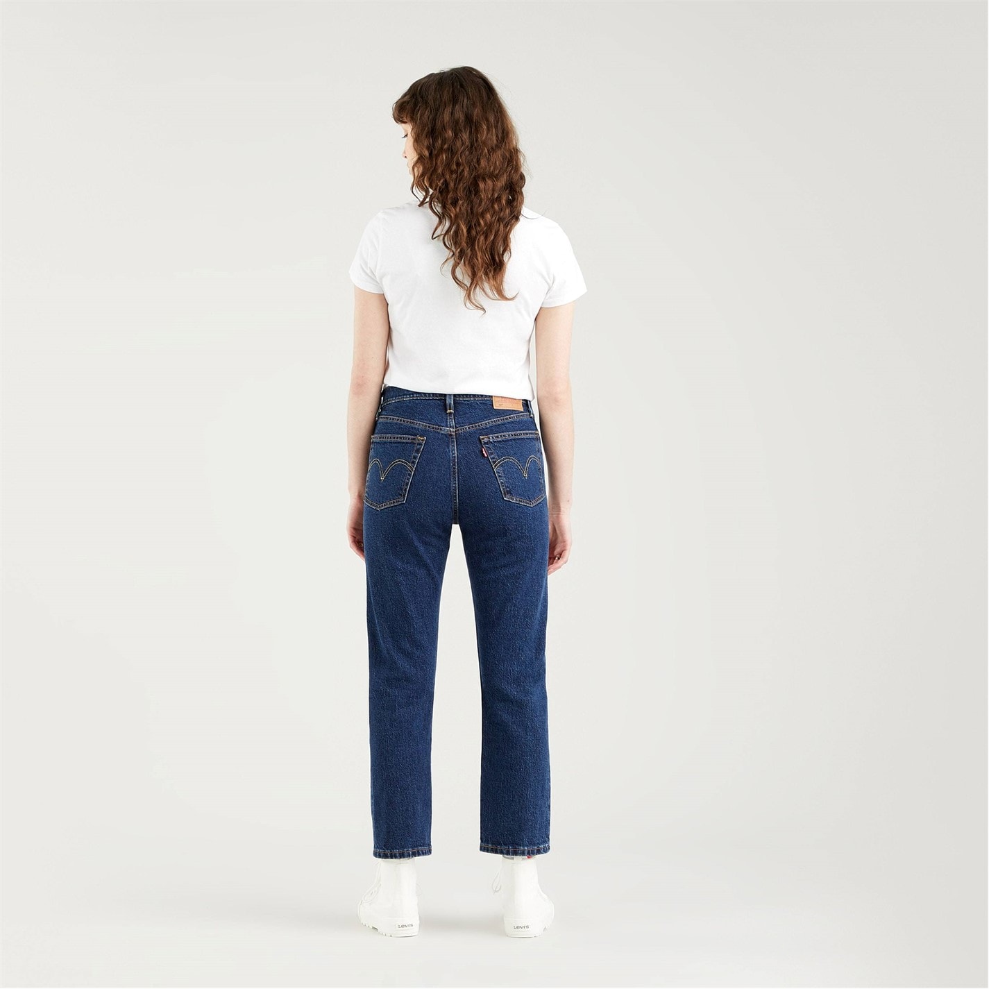 Blug Levis 501 Cropped