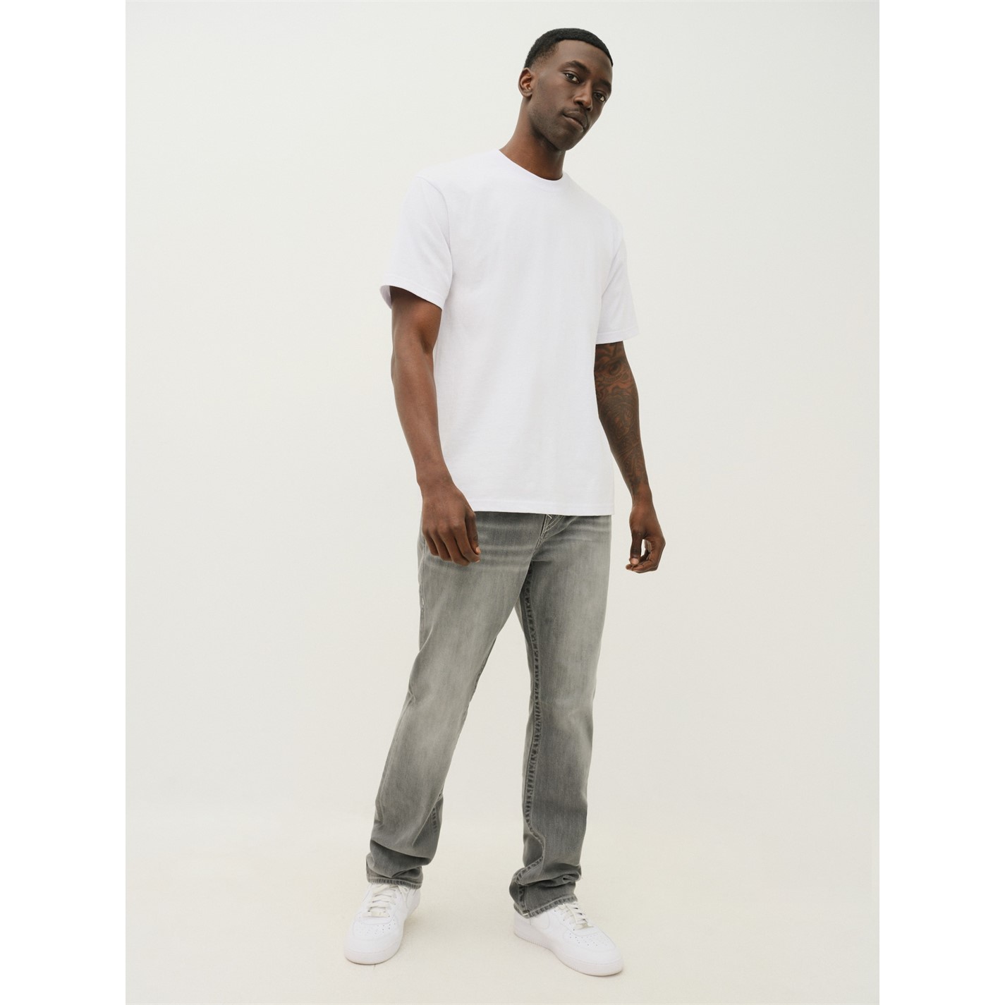 Blug True Religion Ricky Single Needle Straight