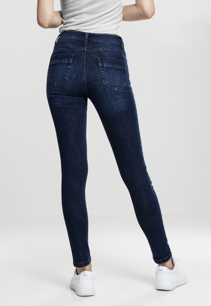 Pantalon Skinny Denim dama Urban Classics