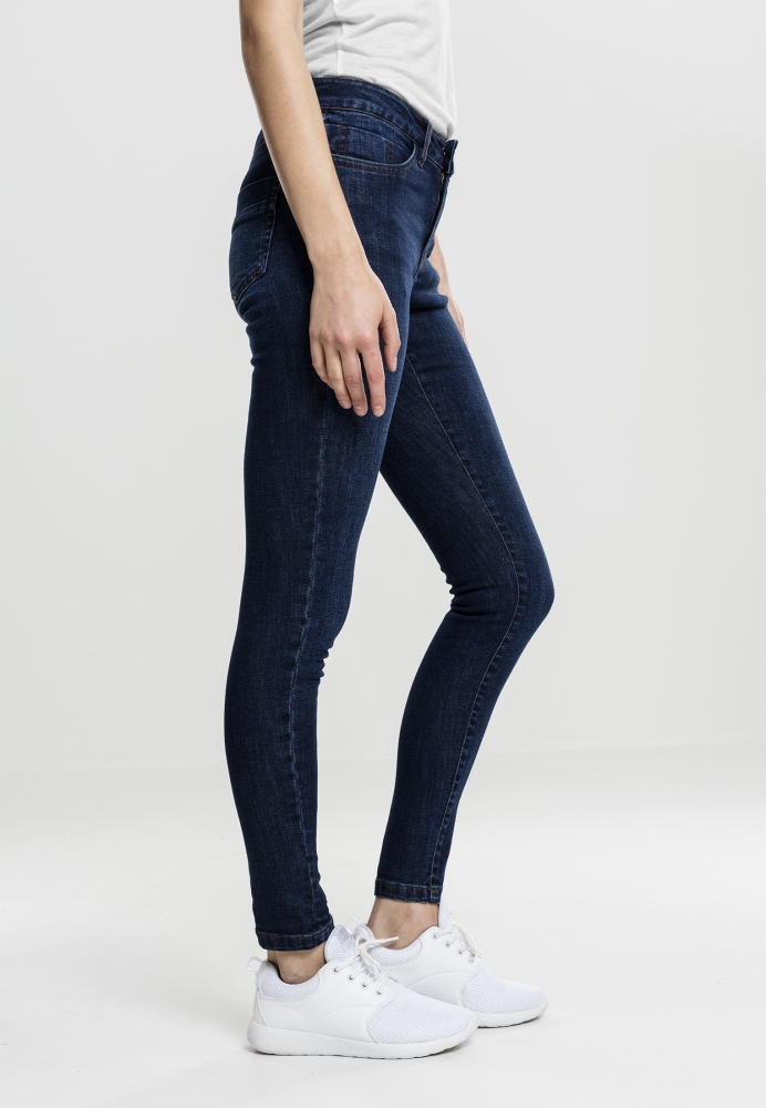 Pantalon Skinny Denim dama Urban Classics