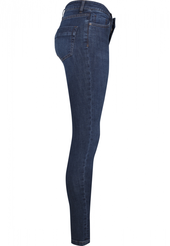 Pantalon Skinny Denim dama Urban Classics