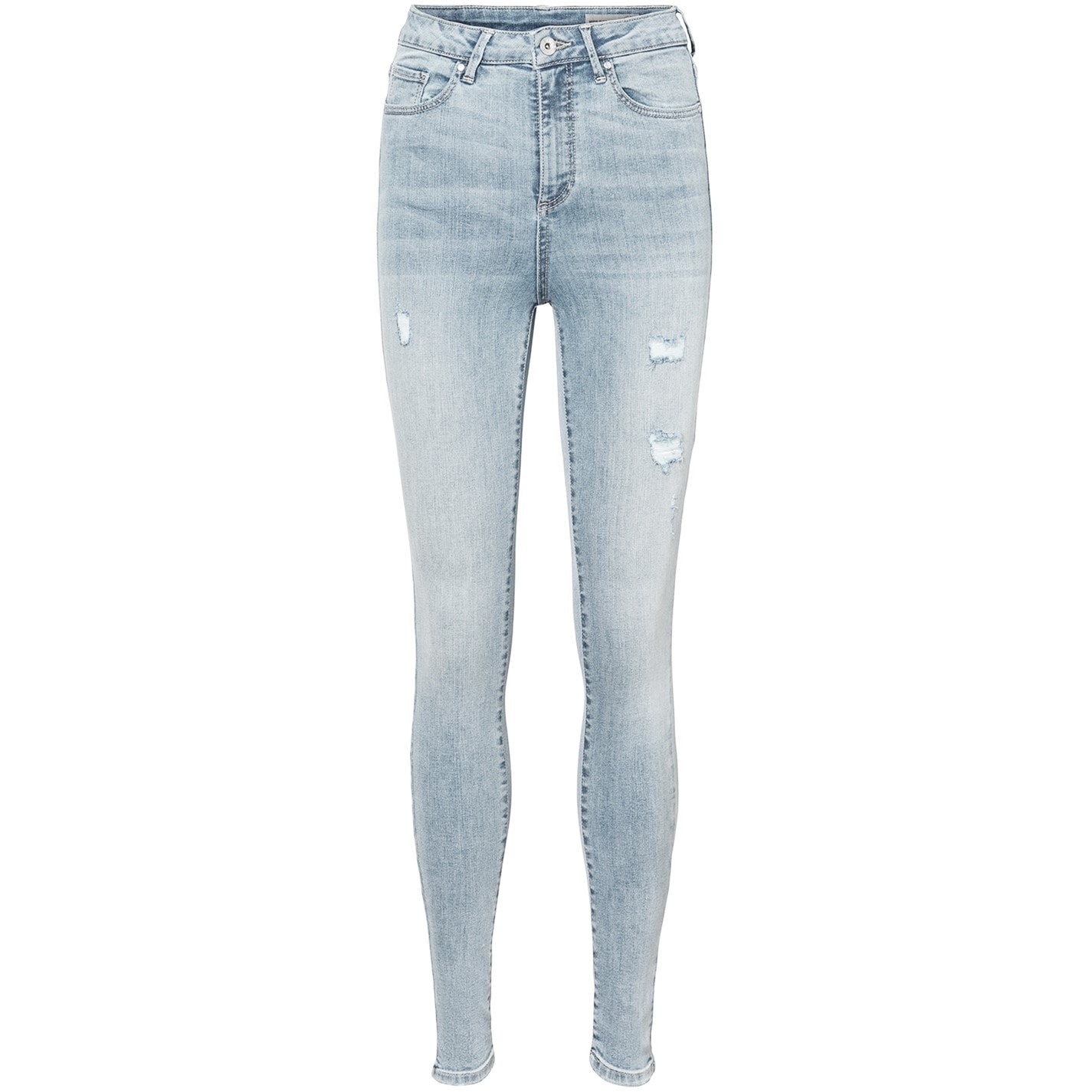 Blug Vero Moda VM Slim Fit High Rise