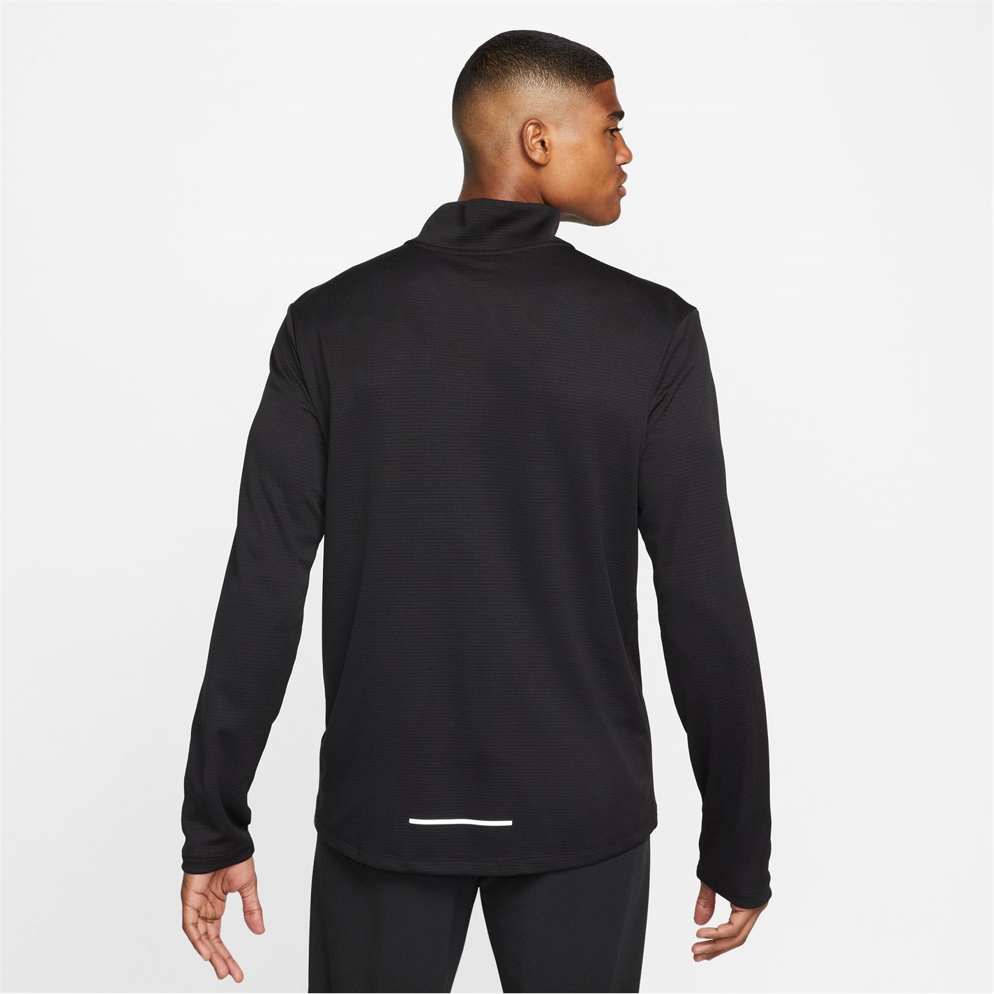 Nike Half Zip Core Maneca Lunga Running Top barbat