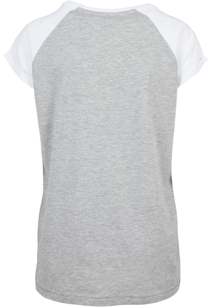Tricou Contrast Raglan dama Urban Classics