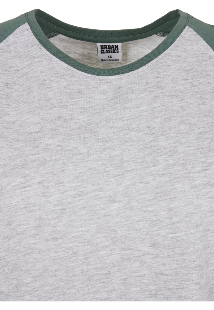 Tricou Contrast Raglan dama Urban Classics