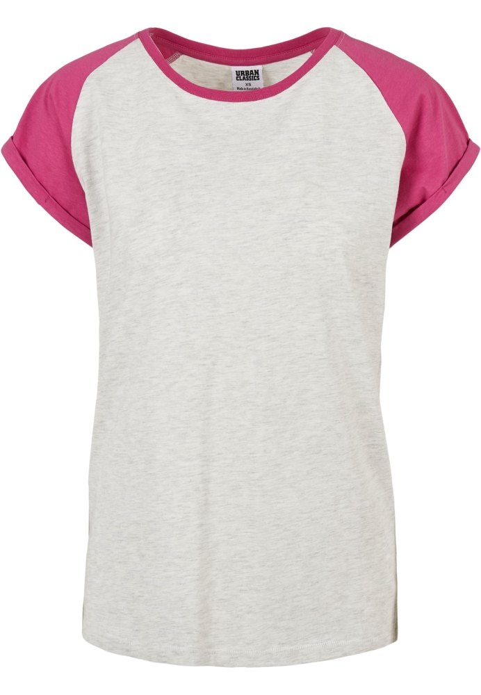 Tricou Contrast Raglan dama Urban Classics