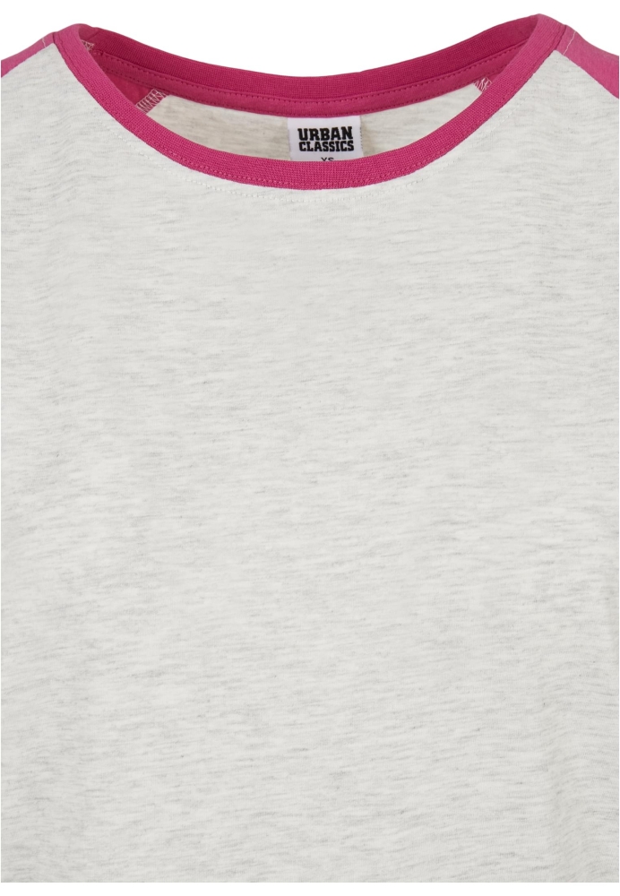 Tricou Contrast Raglan dama Urban Classics