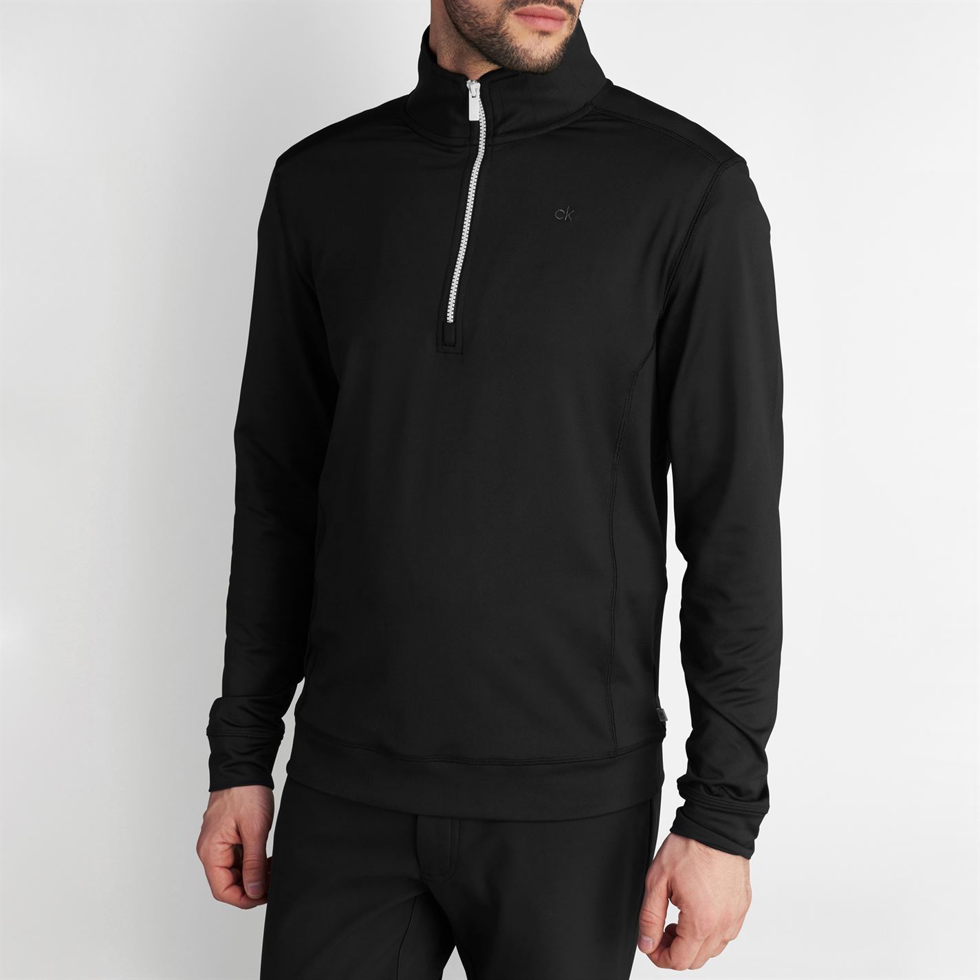 Calvin Klein Golf Orbit Half Zip Top barbat