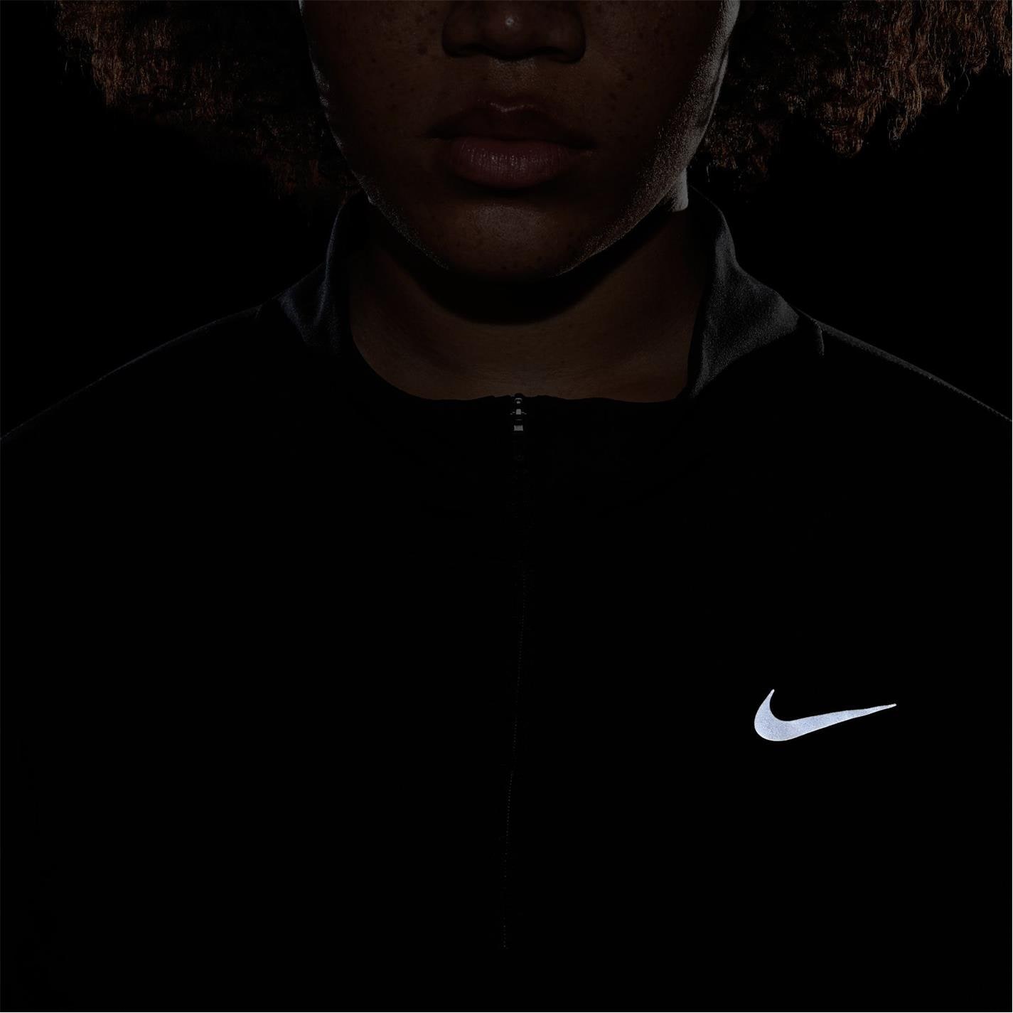 Nike Dri Fit Element Half Zip Top dama