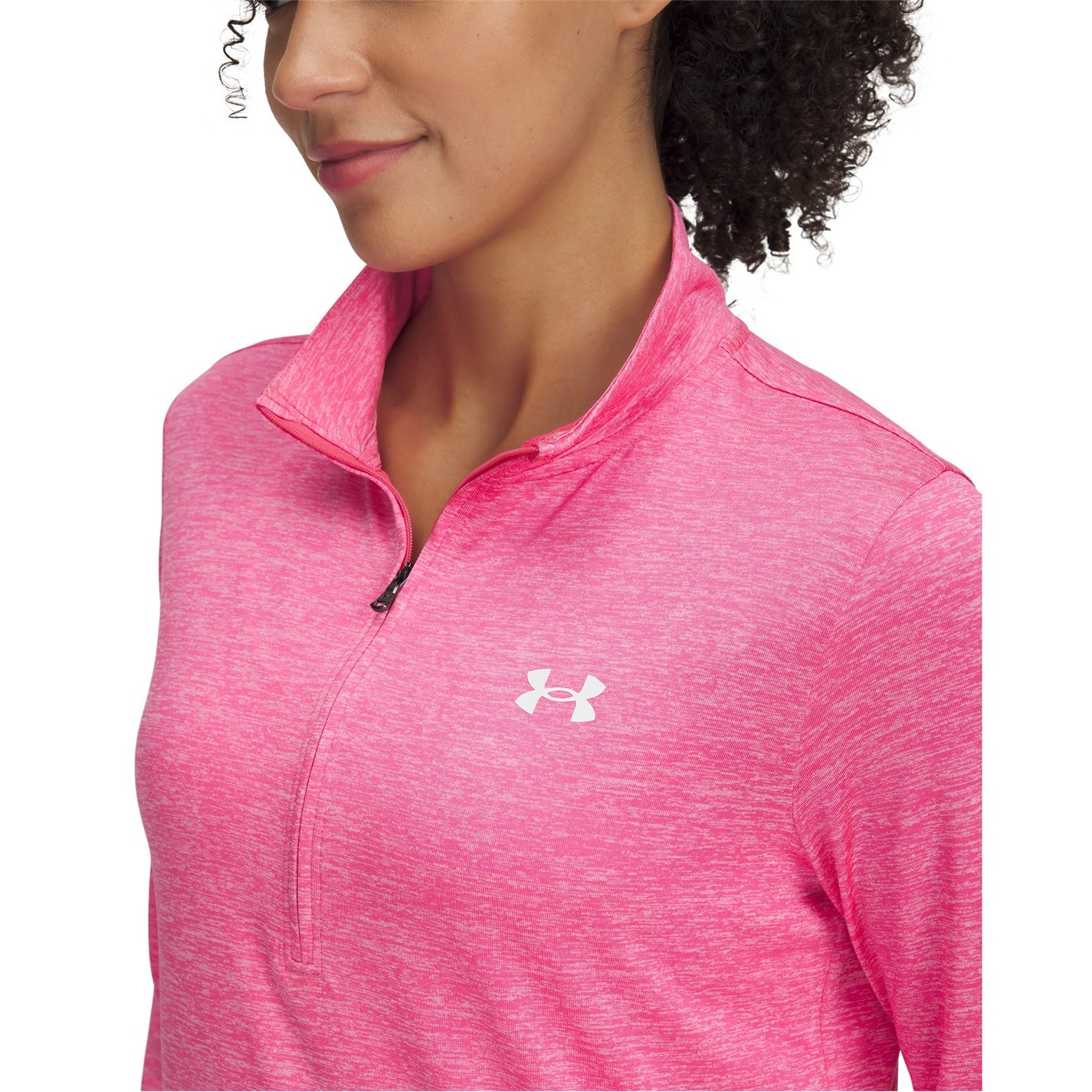 Under Armour Armour Tech Half Zip Top dama