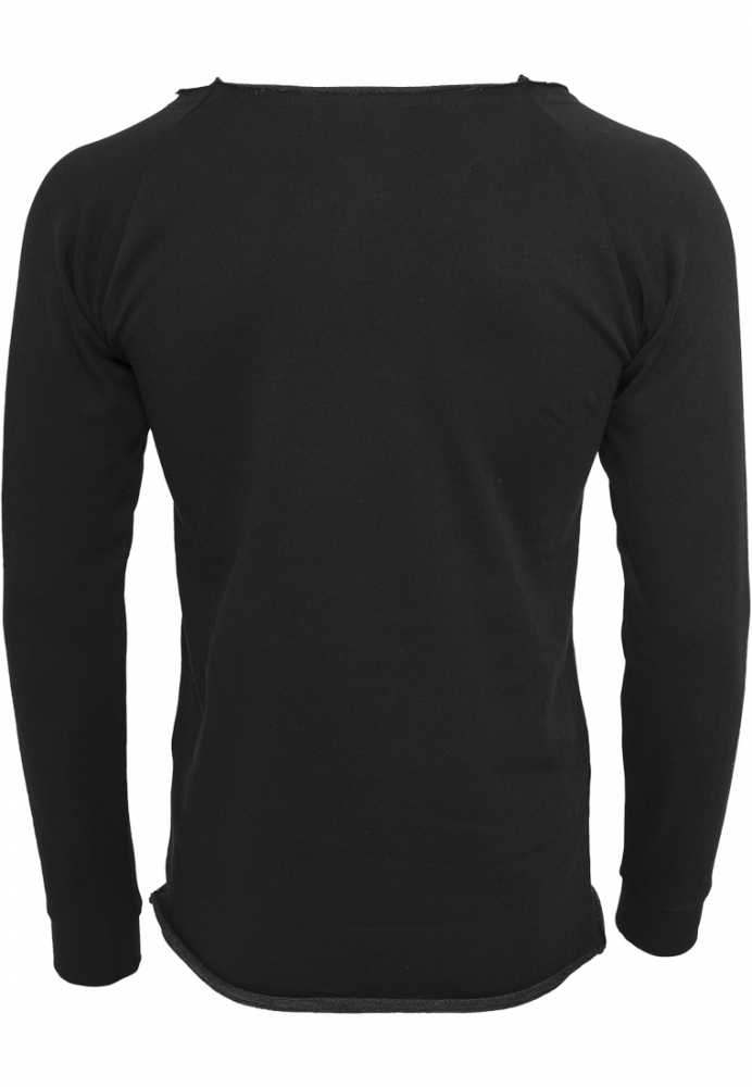 Long Open Edge Terry Crewneck Urban Classics