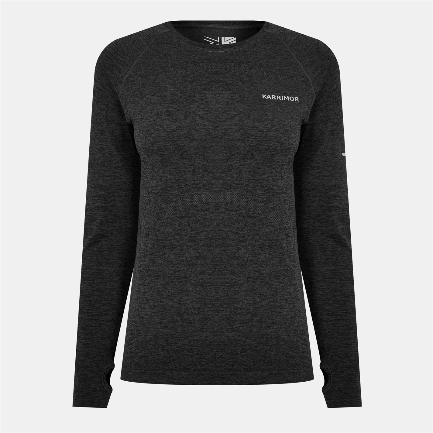 Karrimor XLite Running Maneca Lunga Top dama