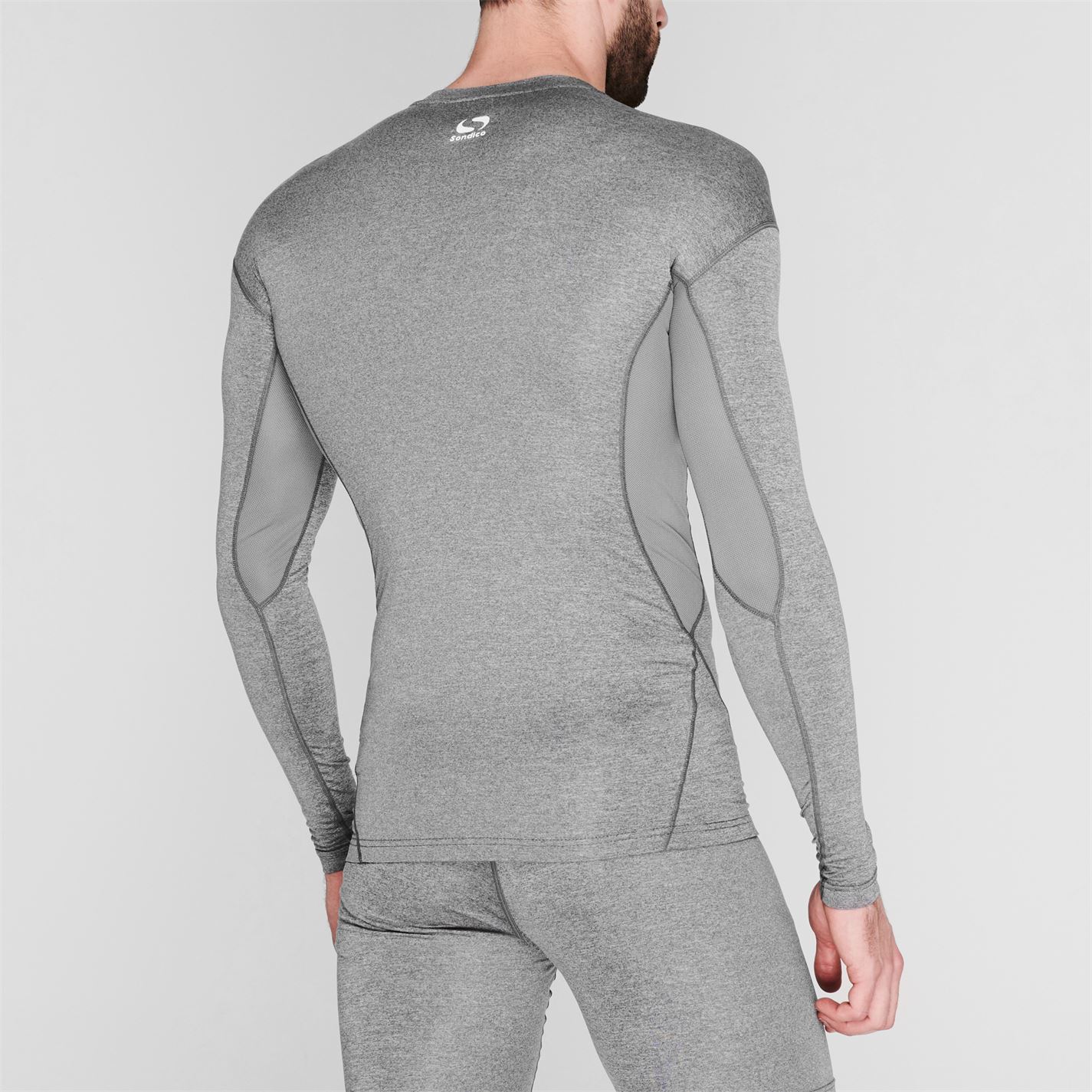 Sondico Base Core Maneca Lunga Base Layer barbat