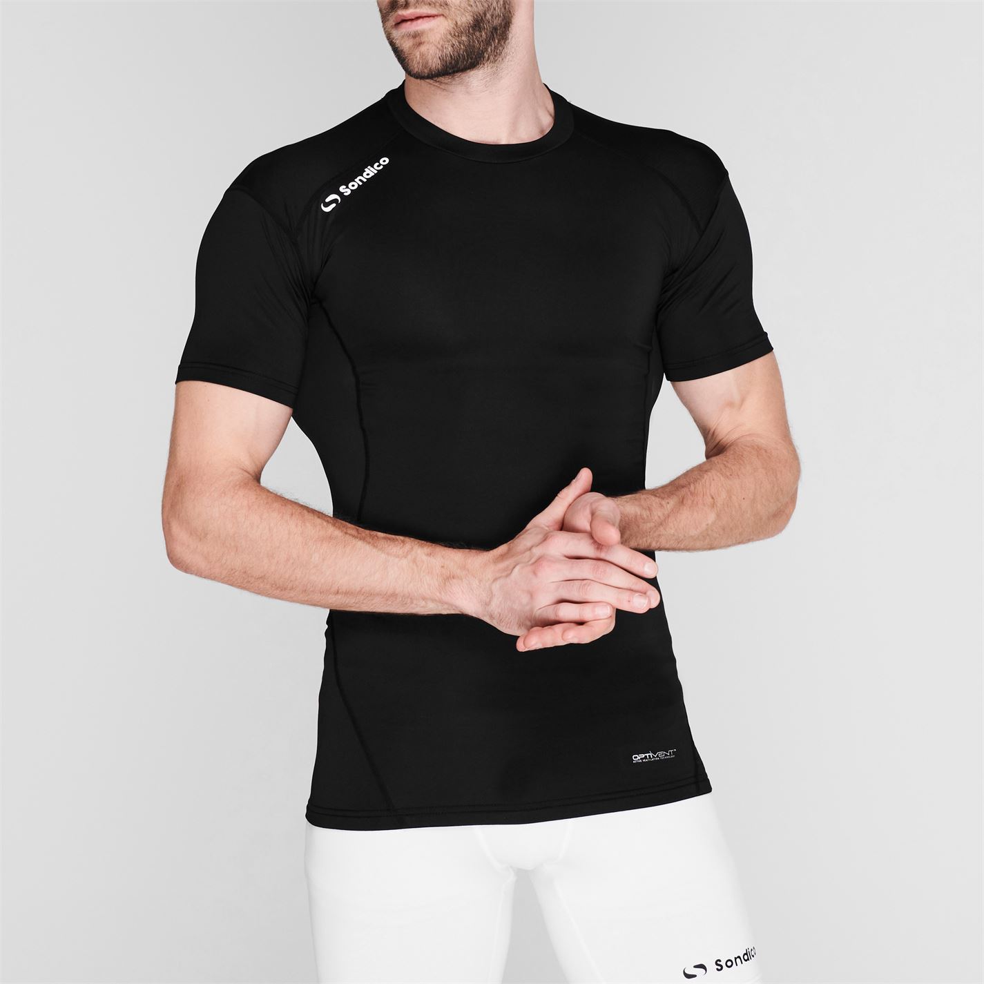 Sondico Core Base Short Sleeves barbat