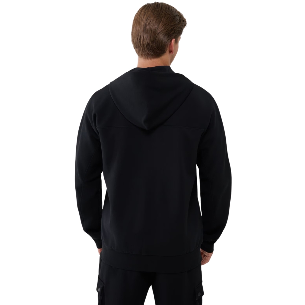 Bluza trening Men's 4F M1537 deep black 4FWSS25TSWSM1537 20S