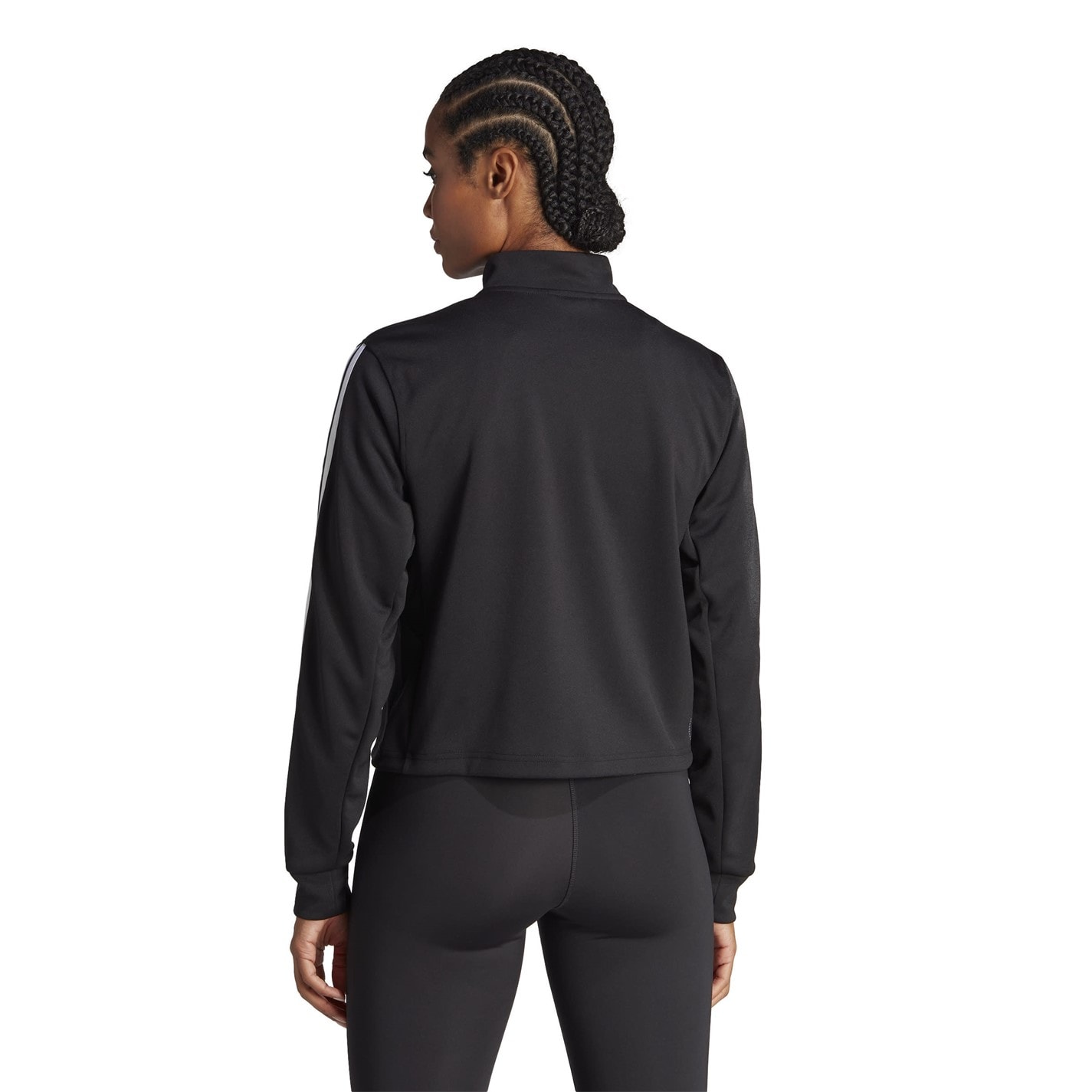Jacheta adidas AEROREADY Train Essentials 3-Stripes Track