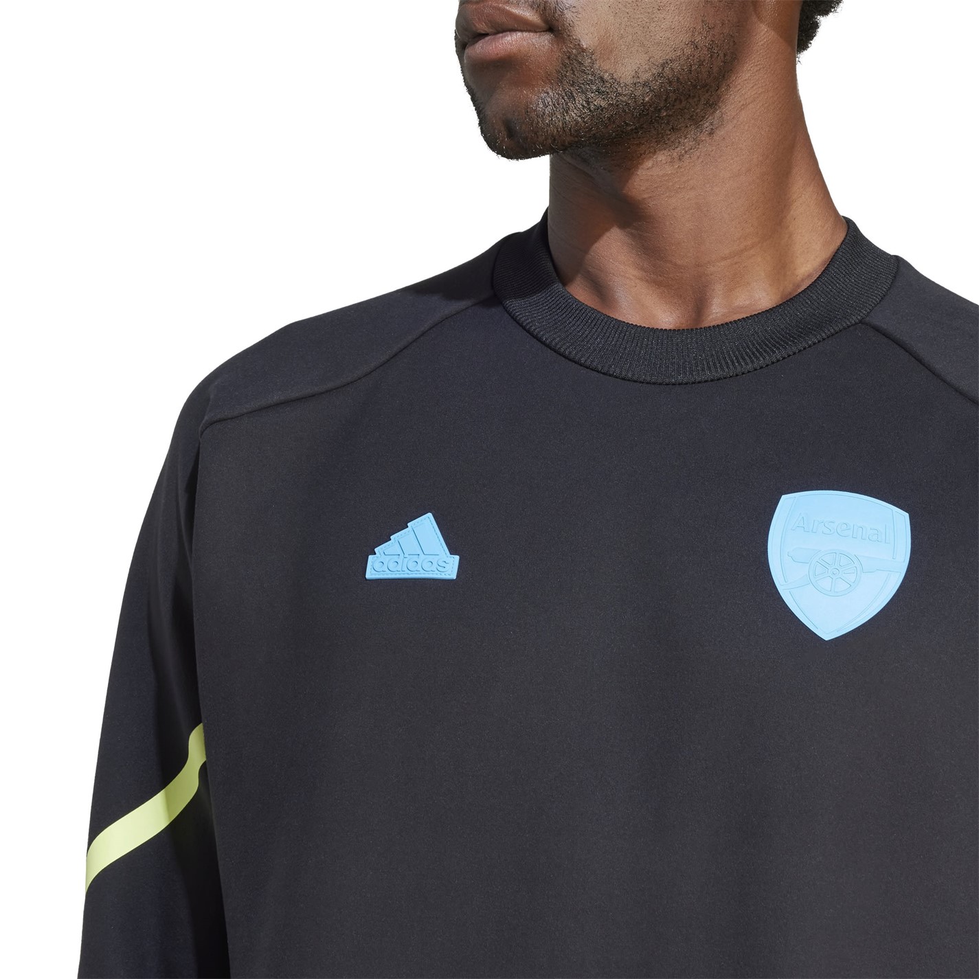 Bluza trening adidas Arsenal Designed For Gameday adulti