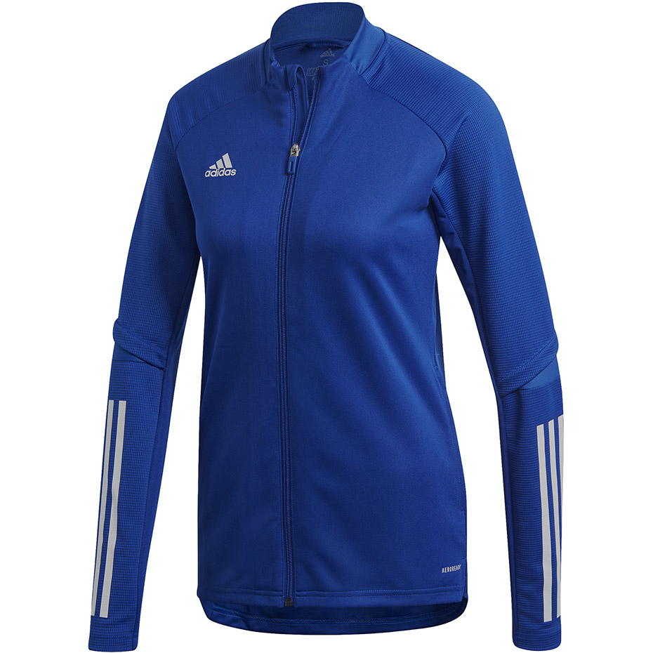 Bluza trening 's adidas Condivo 20 Training blue FS7105 dama