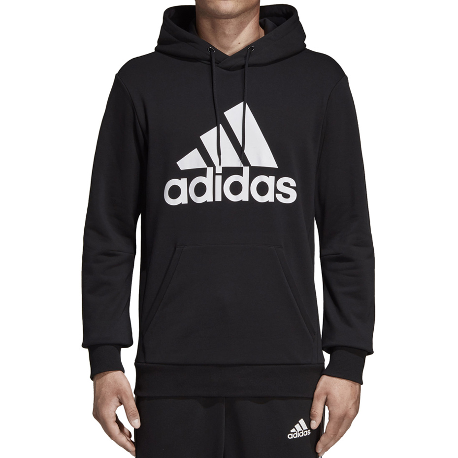 Bluza trening Adidas MH BOS PO FT DQ1461