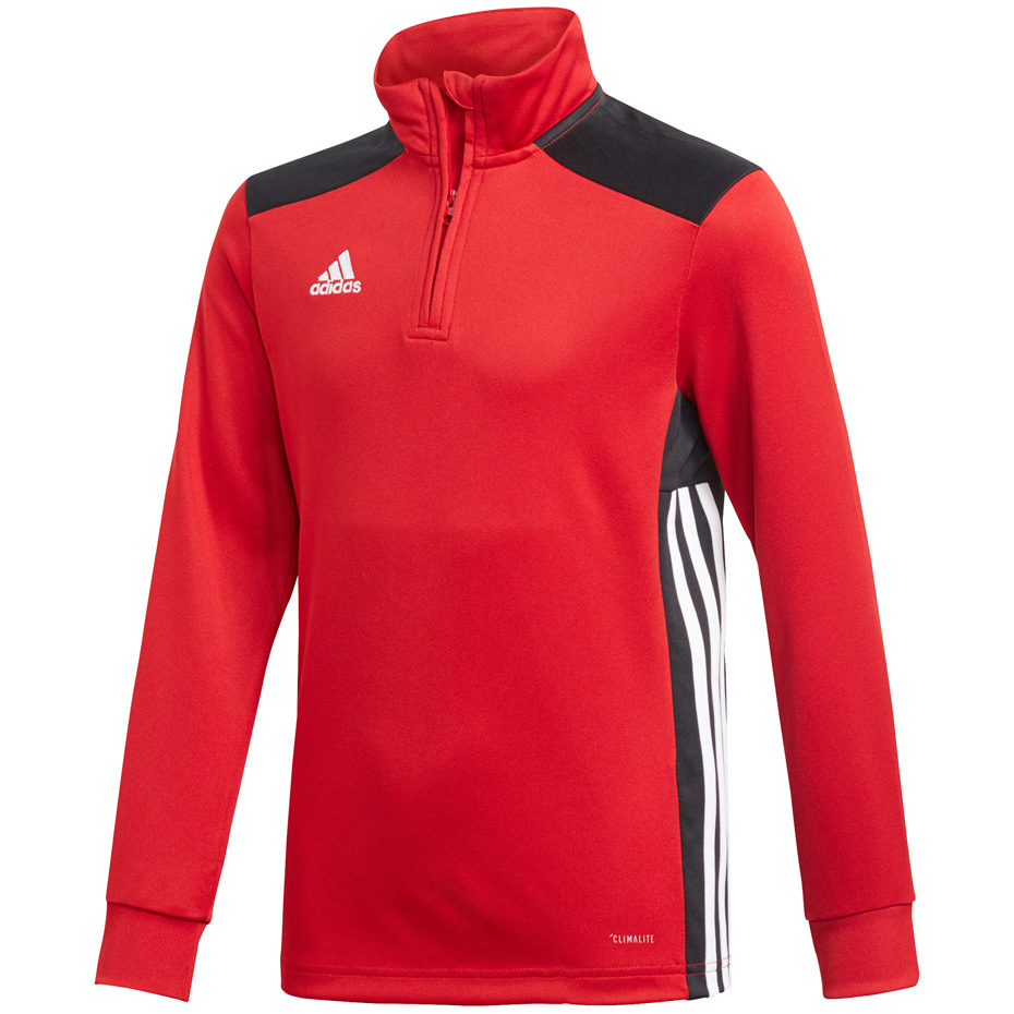 Bluza trening Adidas Regista 18 Training JR red CZ8656