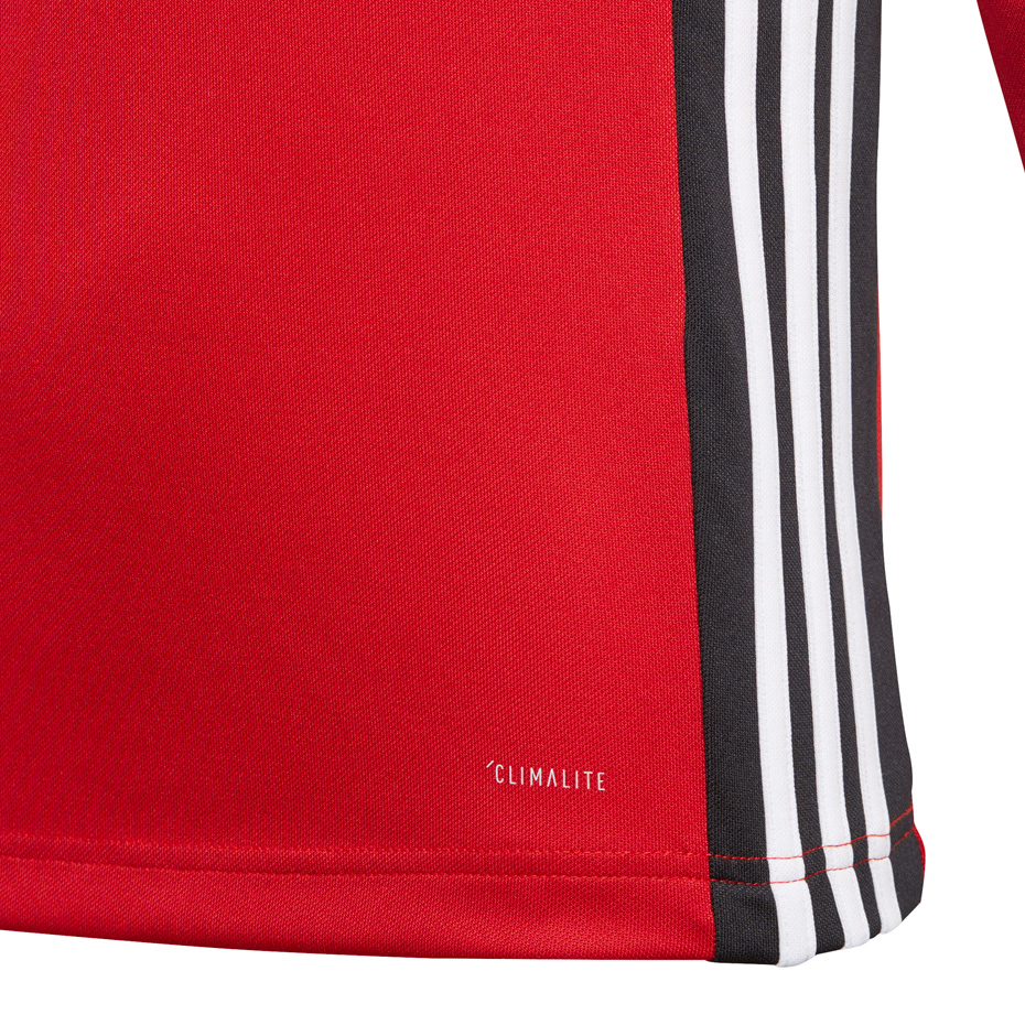 Bluza trening Adidas Regista 18 Training JR red CZ8656