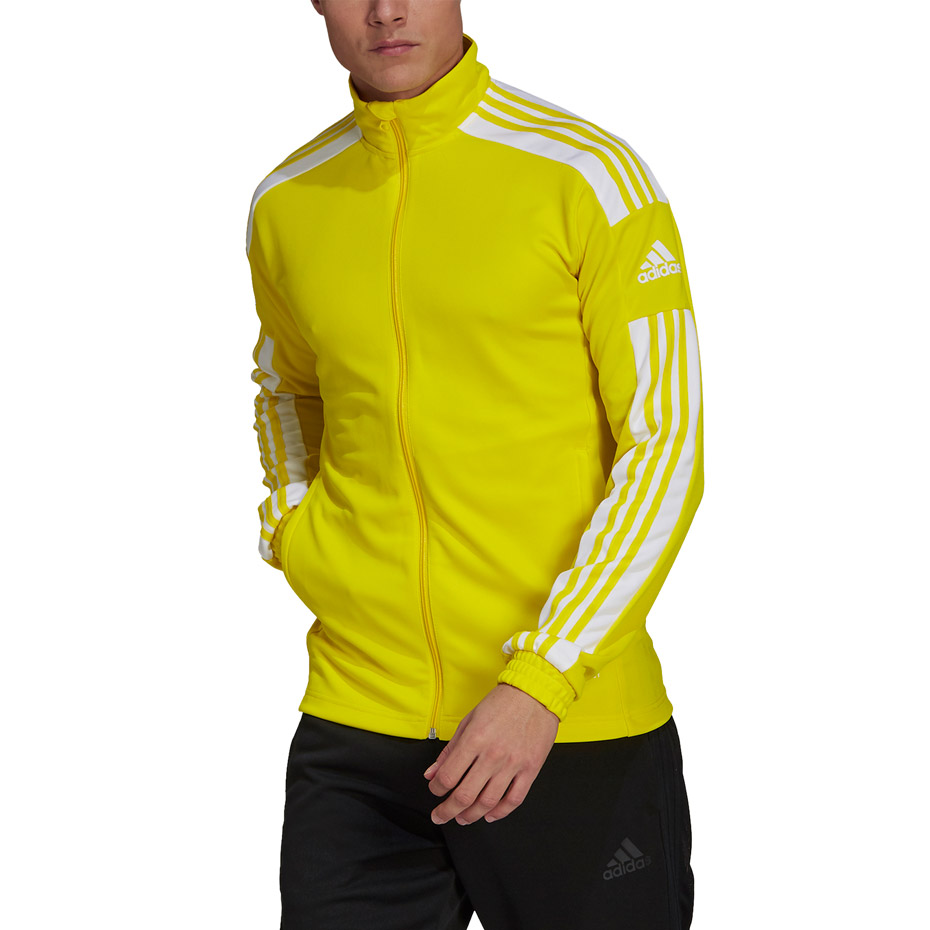 Bluza trening Men's adidas Squadra 21 Training yellow GP6465