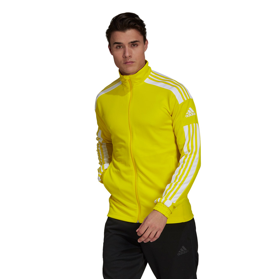 Bluza trening Men's adidas Squadra 21 Training yellow GP6465