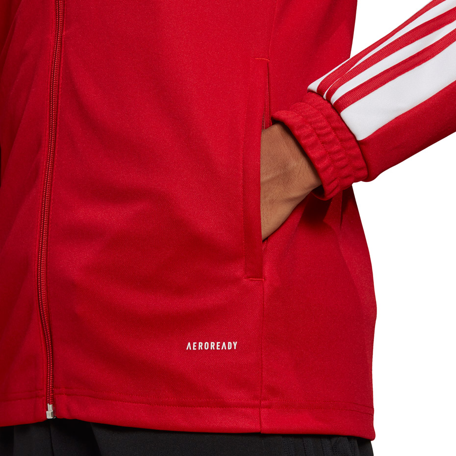 Bluza trening Men's
 adidas Squadra 21 Training red GP6464