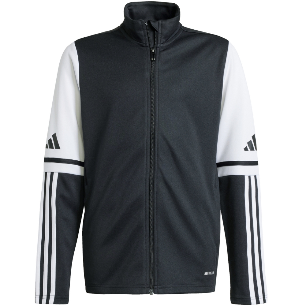 Bluza trening 's adidas Squadra 25 Training black JE2766 copil