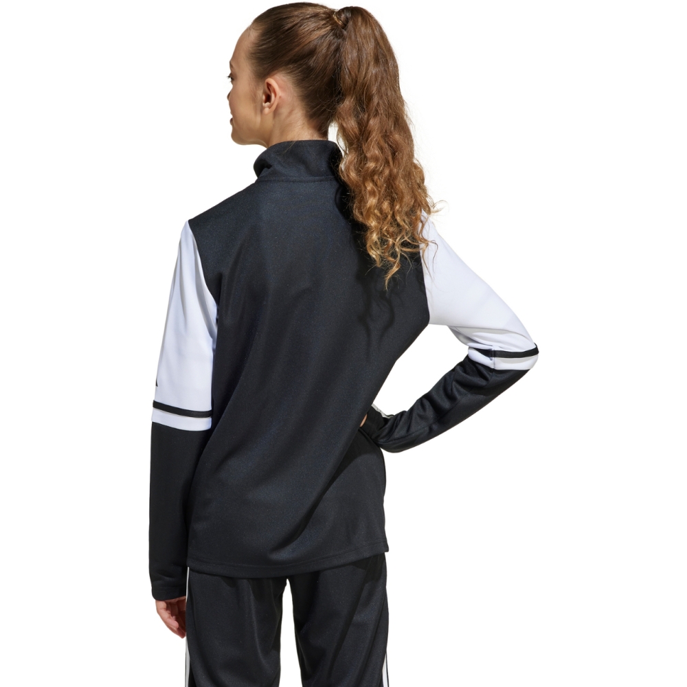 Bluza trening 's adidas Squadra 25 Training black JE2766 copil