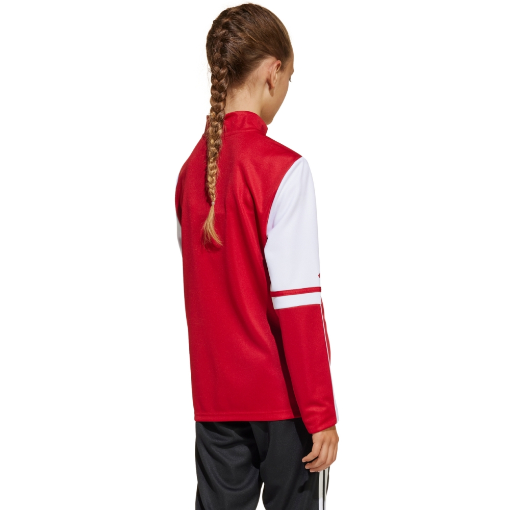 Bluza trening 's adidas Squadra 25 Training Top red JD3026 copil