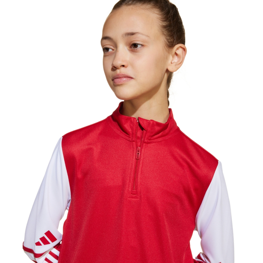 Bluza trening 's adidas Squadra 25 Training Top red JD3026 copil