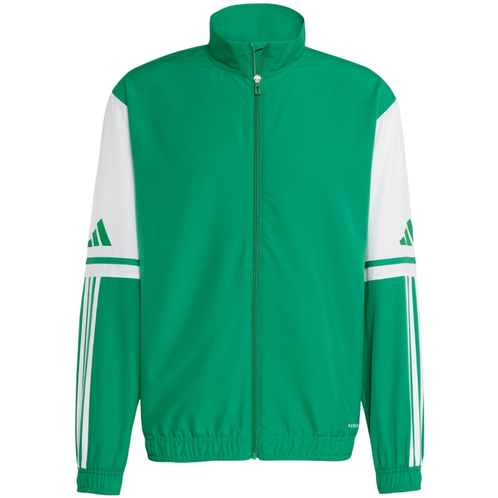 Bluza trening Men's adidas Squadra 25 Presentation green JP3165