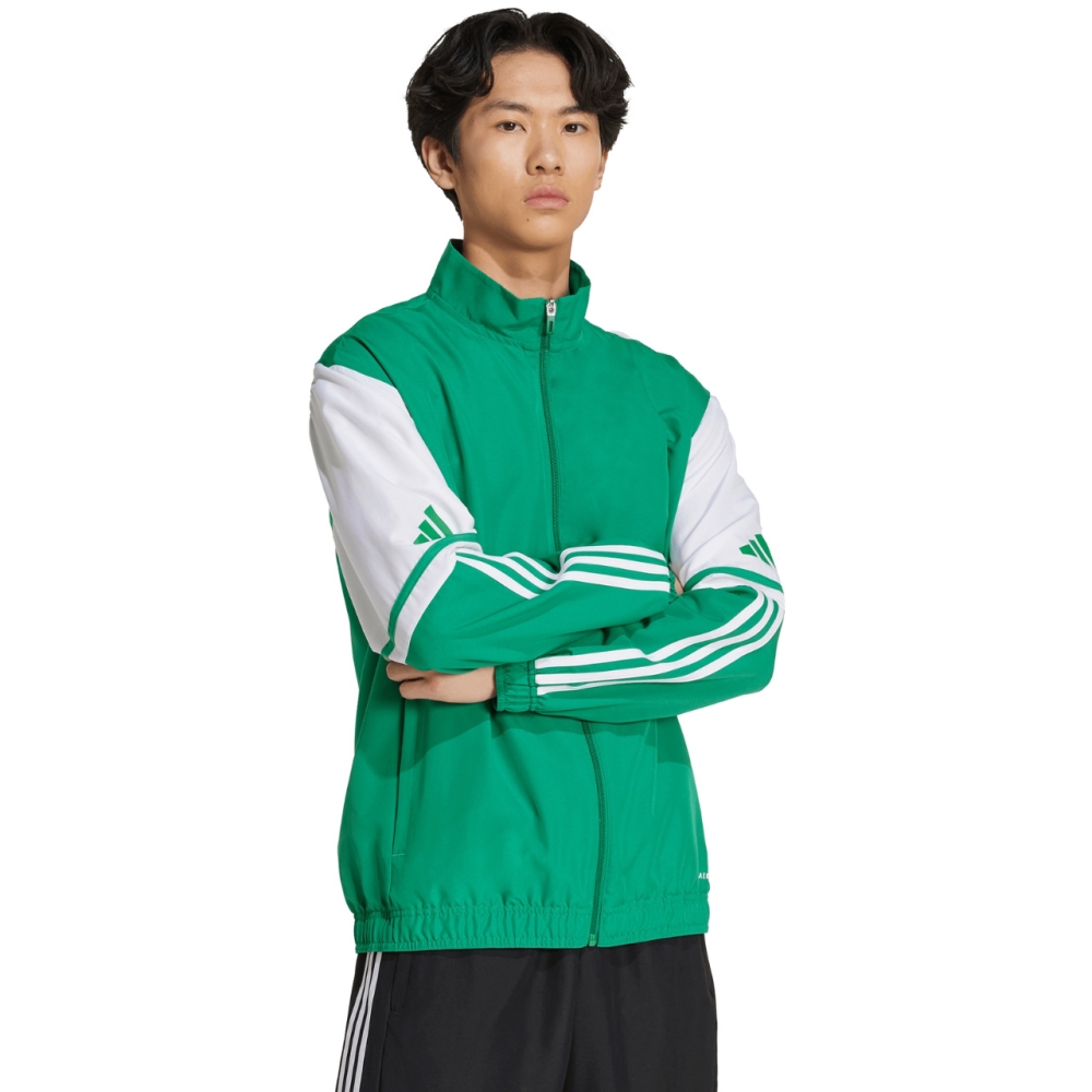 Bluza trening Men's adidas Squadra 25 Presentation green JP3165
